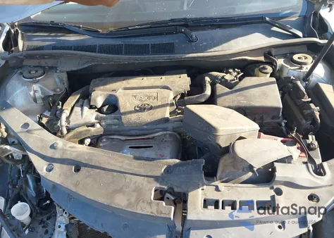 2015 Toyota Camry Se из США, поврежденный, VIN 4T1BF1FK0FU065482